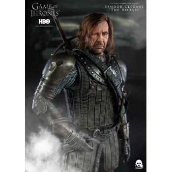 Game of Thrones Action Figure 1/6 Sandor Clegane (The Hound) 33 cm
